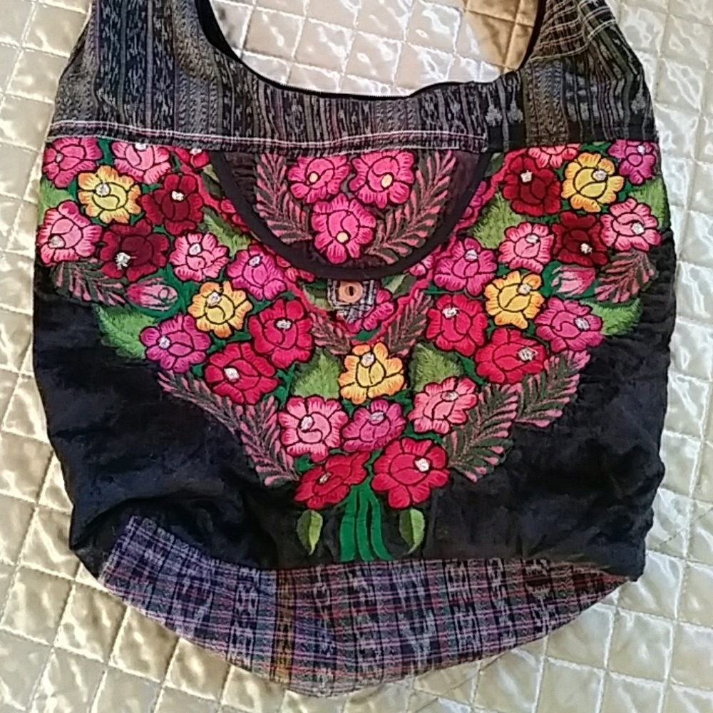 🌸Boho bag🌸 - Picture 5 of 7